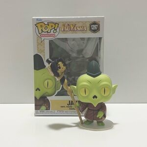 Funko Pop! Jaken Inuyasha Figure #1297